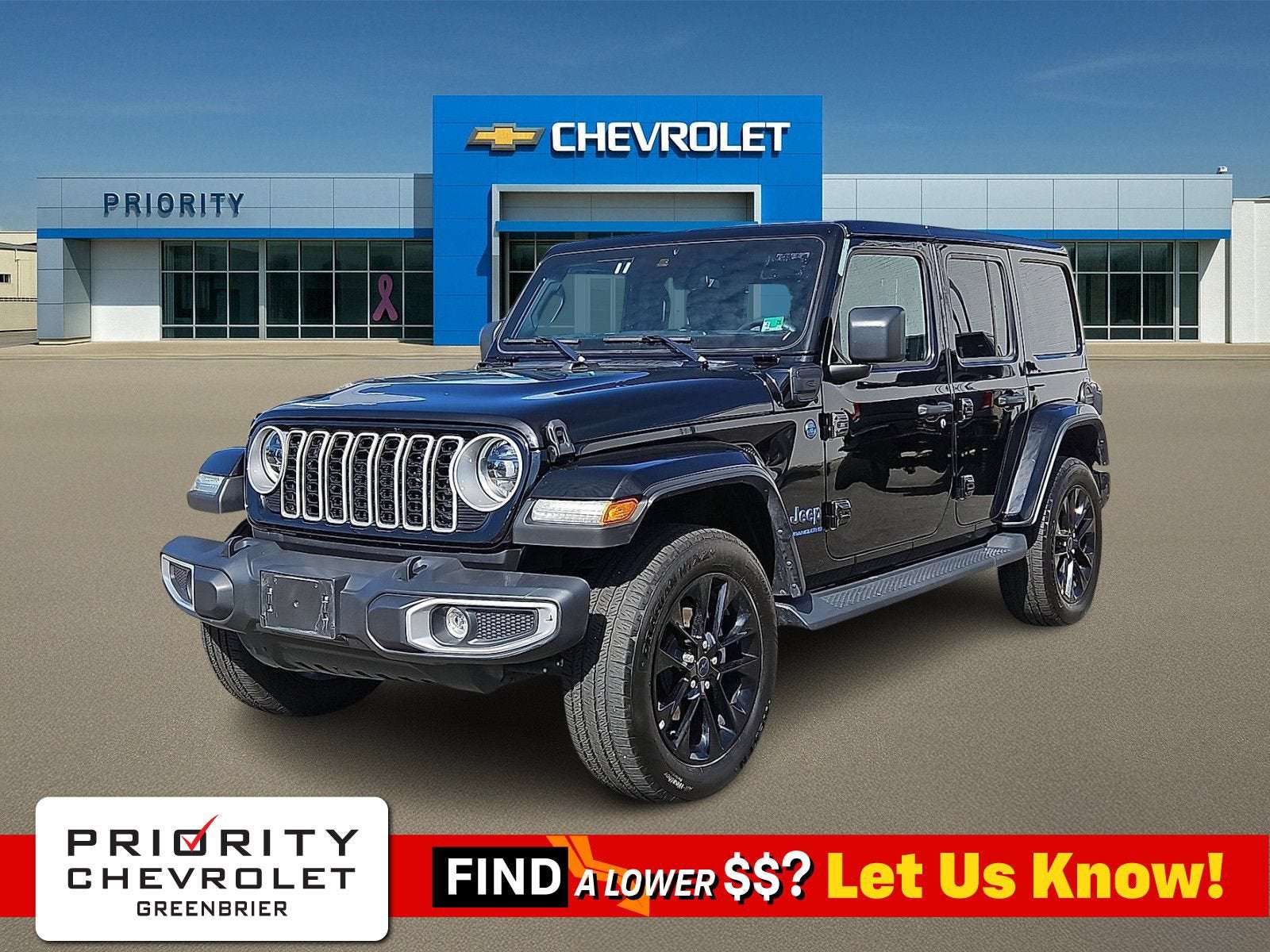 jeep wrangler 4xe 2025 1C4RJXP68SW578211 image jeep wrangler 4xe 2025 1C4RJXP68SW578211 image